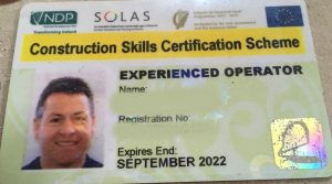 CSCS Cards