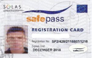 Safepass Cards Photos 