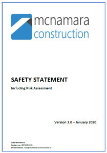 Safety Statement 2020